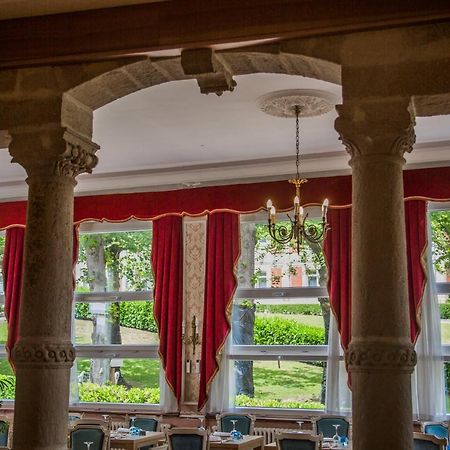 Hôtel des Thermes Bourbon-lʼArchambault Extérieur photo