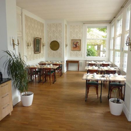 Hôtel des Thermes Bourbon-lʼArchambault Extérieur photo