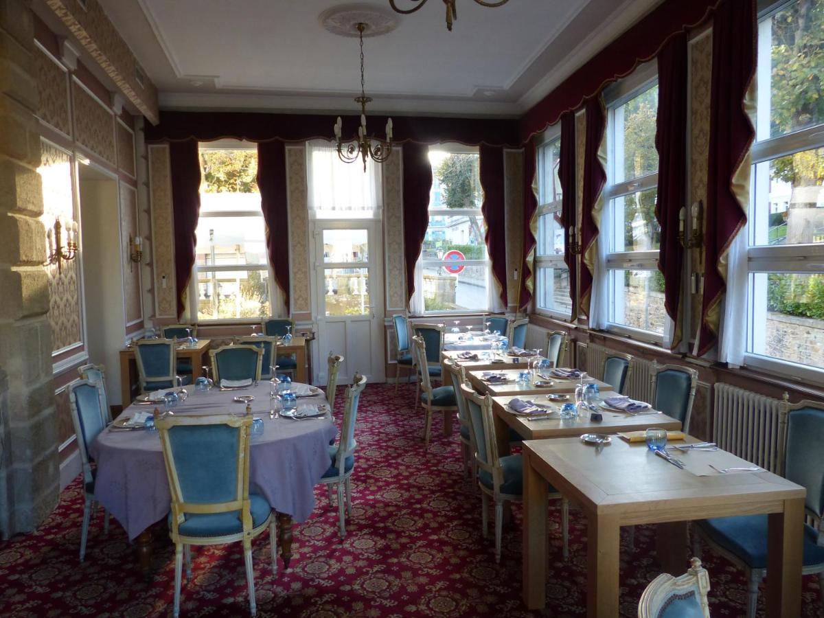 Hôtel des Thermes Bourbon-lʼArchambault Extérieur photo