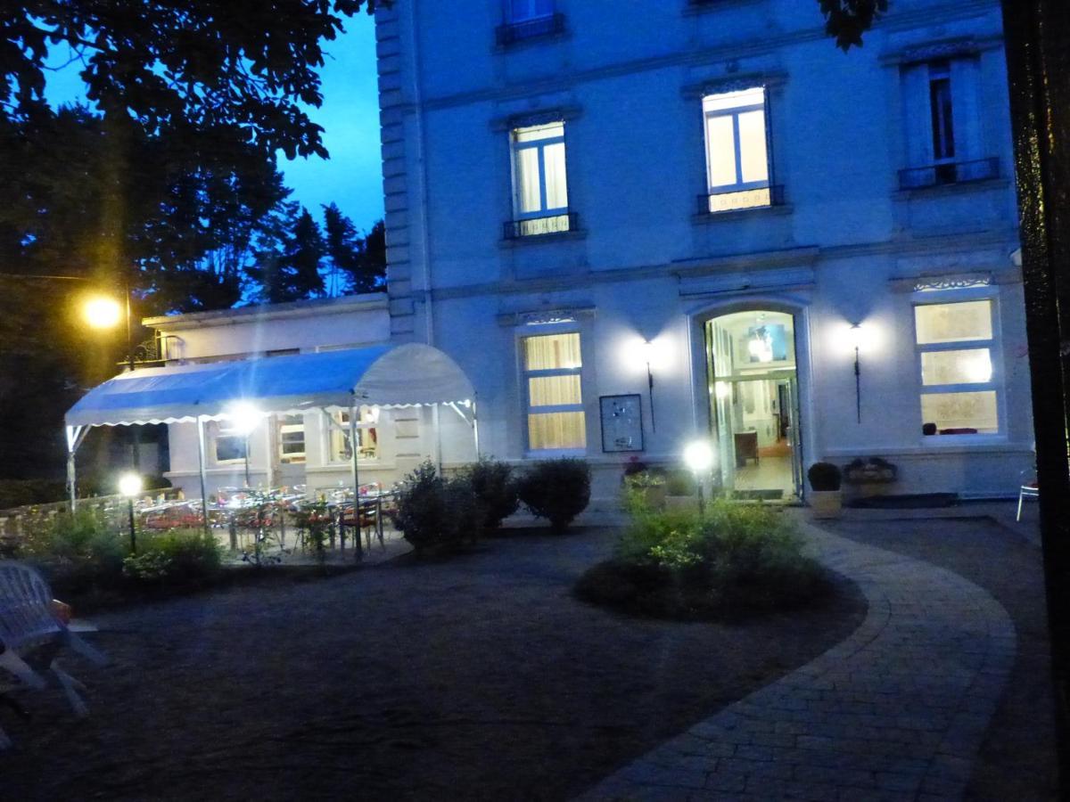 Hôtel des Thermes Bourbon-lʼArchambault Extérieur photo