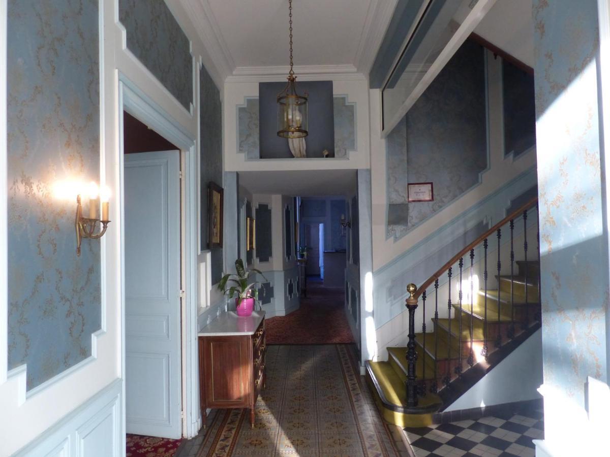 Hôtel des Thermes Bourbon-lʼArchambault Extérieur photo